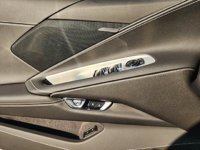 2027 Chevrolet Corvette Stingray 1LT