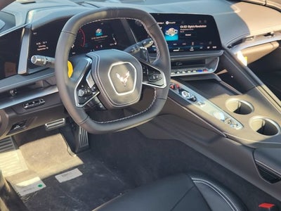 2027 Chevrolet Corvette Stingray 1LT