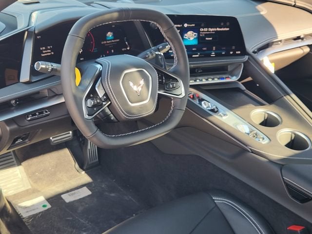 2027 Chevrolet Corvette Stingray 1LT