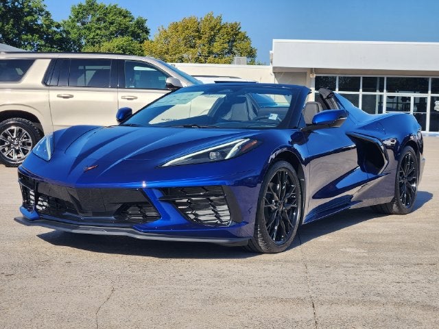 2027 Chevrolet Corvette Stingray 1LT
