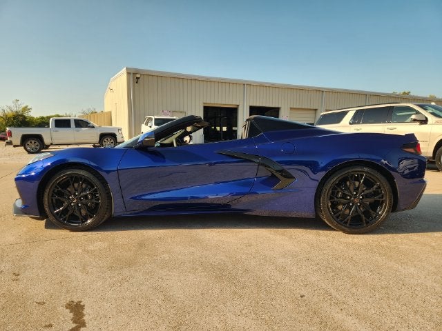 2027 Chevrolet Corvette Stingray 1LT