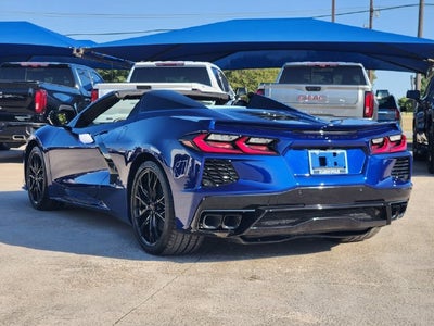 2027 Chevrolet Corvette Stingray 1LT