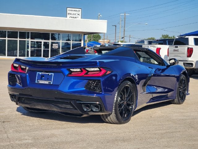 2027 Chevrolet Corvette Stingray 1LT