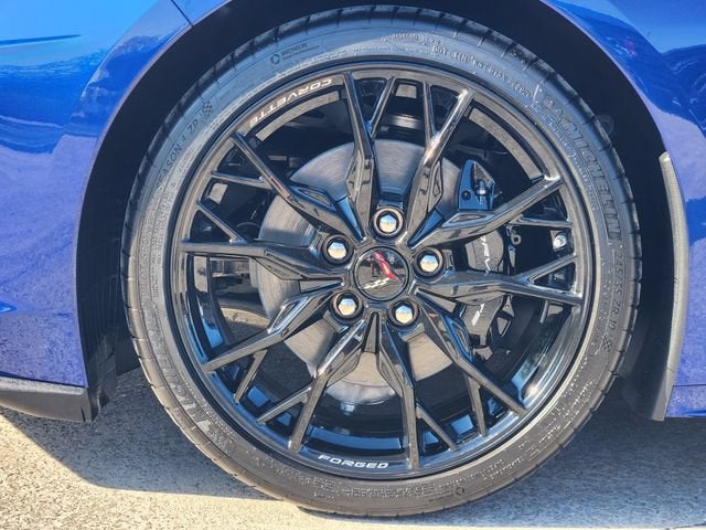 2027 Chevrolet Corvette Stingray 1LT
