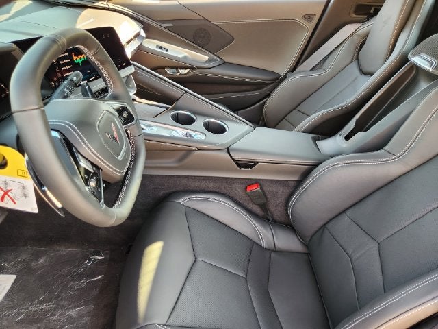 2027 Chevrolet Corvette Stingray 1LT