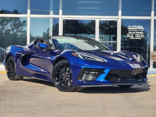2027 Chevrolet Corvette Stingray 1LT