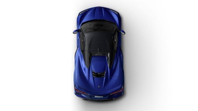 2027 Chevrolet Corvette Stingray 1LT