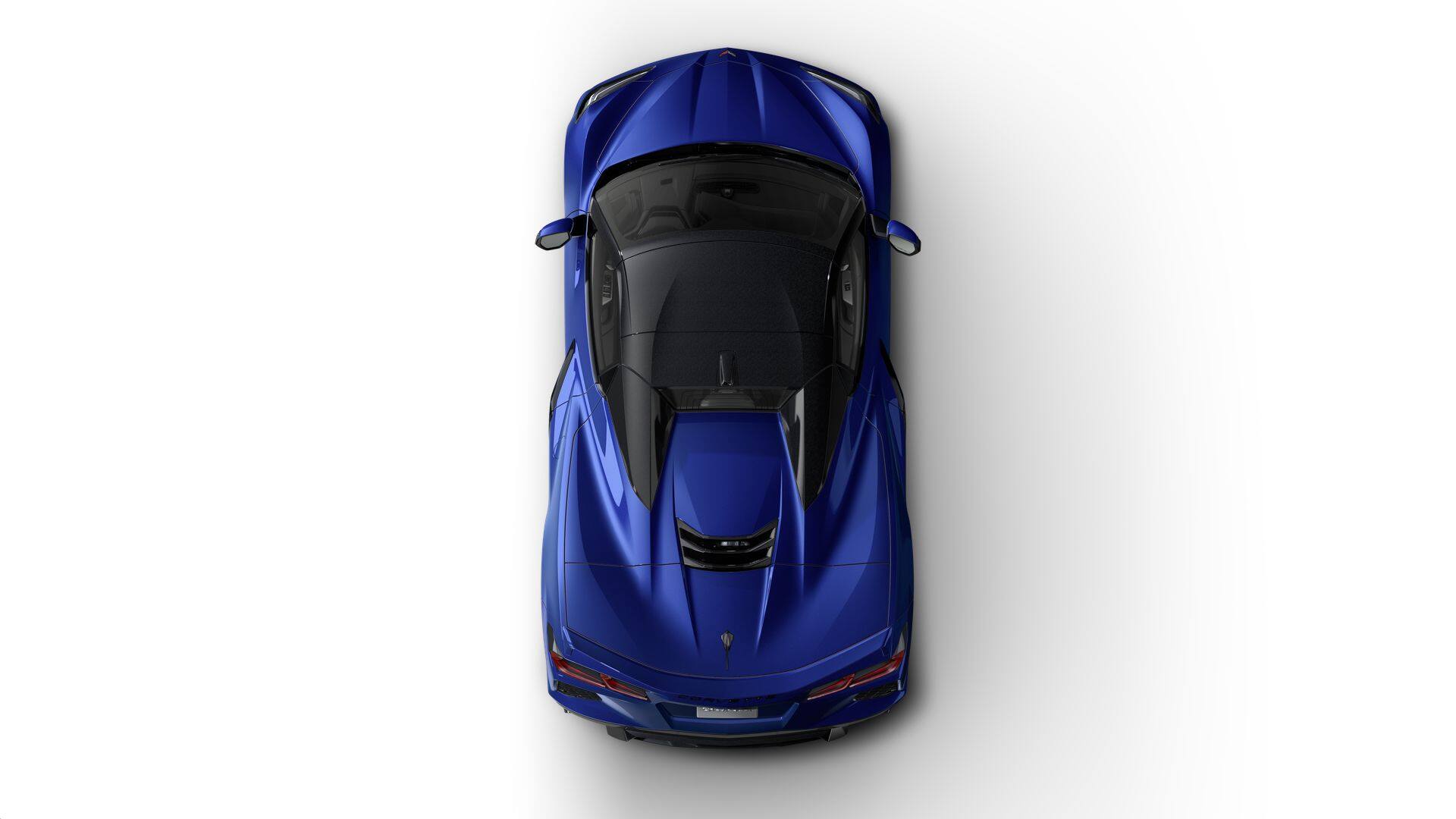 2027 Chevrolet Corvette Stingray 1LT