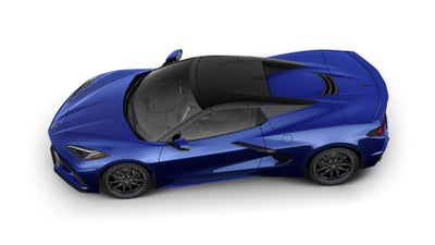 2027 Chevrolet Corvette Stingray 1LT