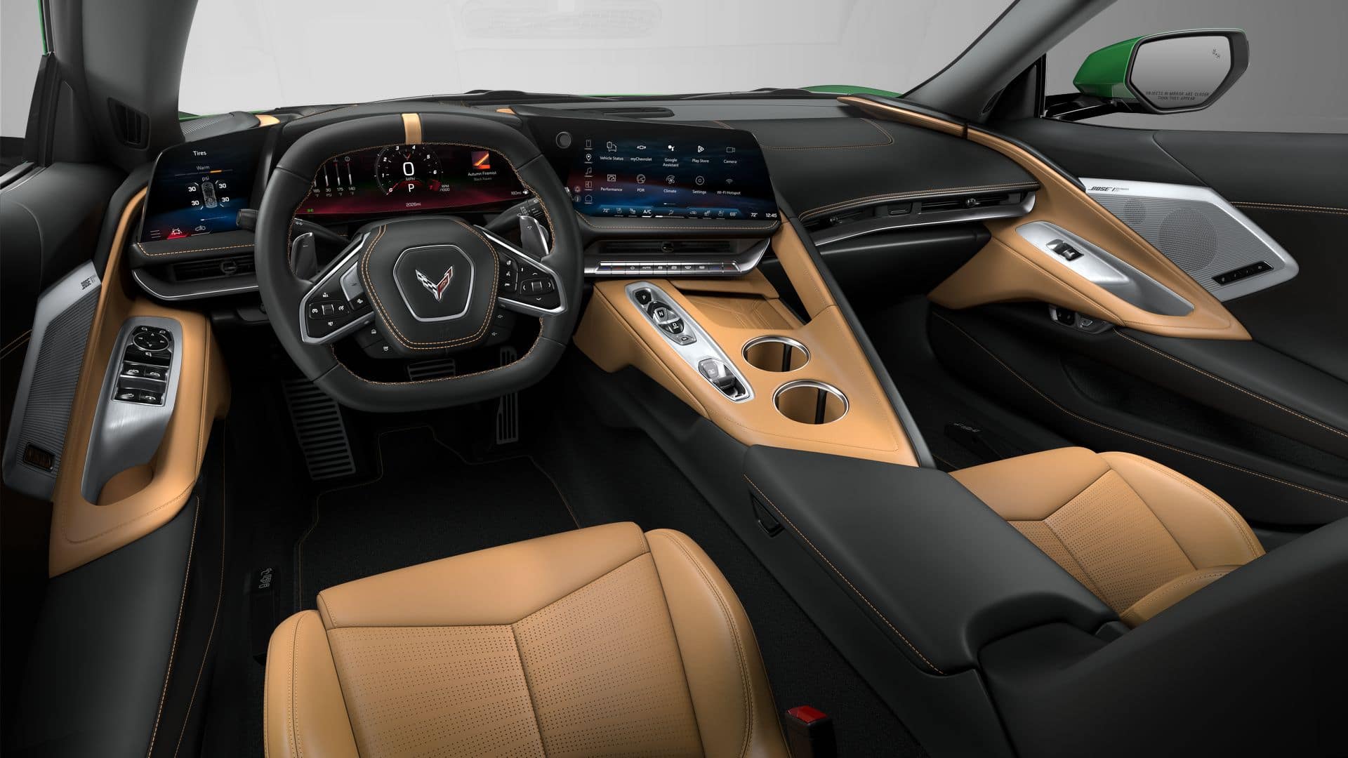 2026 Chevrolet Corvette Stingray 2LT