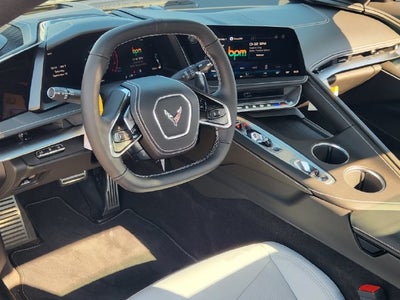 2027 Chevrolet Corvette Z06 1LZ