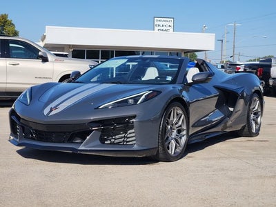 2027 Chevrolet Corvette Z06 1LZ