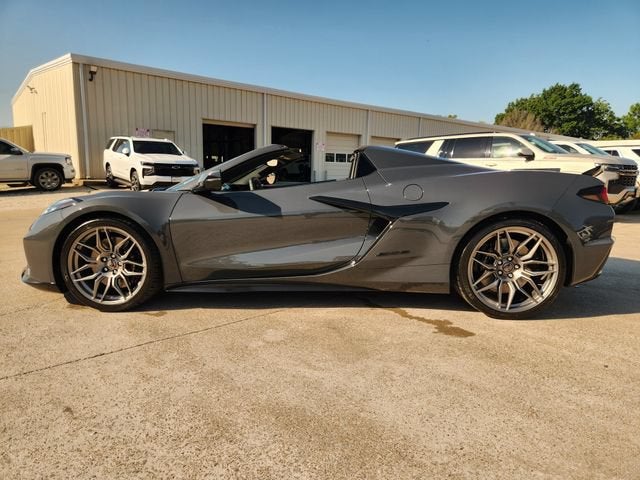 2027 Chevrolet Corvette Z06 1LZ