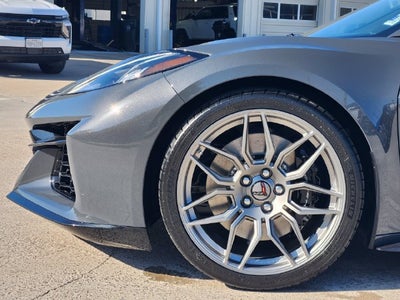 2027 Chevrolet Corvette Z06 1LZ