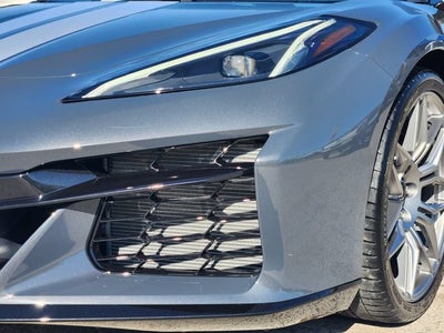 2027 Chevrolet Corvette Z06 1LZ