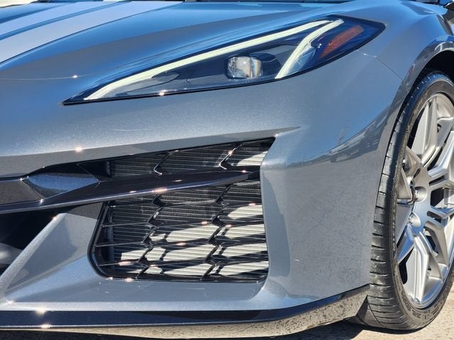 2027 Chevrolet Corvette Z06 1LZ