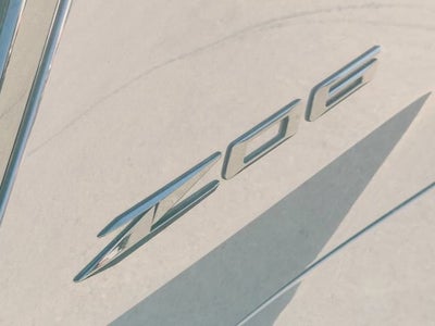 2027 Chevrolet Corvette Z06 1LZ