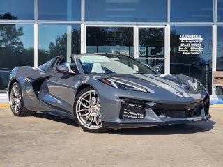 2027 Chevrolet Corvette Z06 1LZ