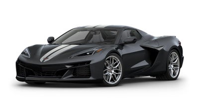 2027 Chevrolet Corvette Z06 1LZ