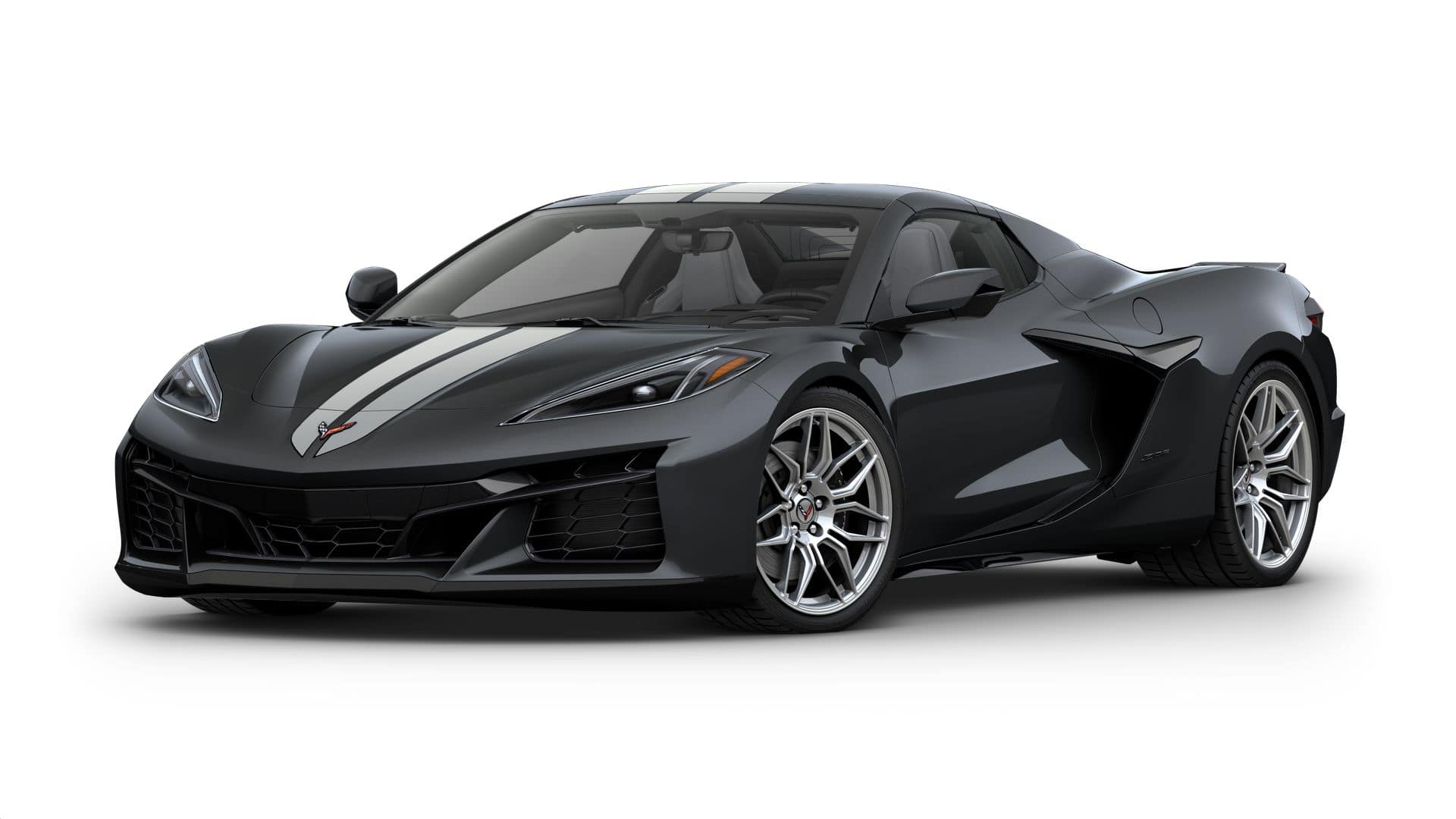 2027 Chevrolet Corvette Z06 1LZ
