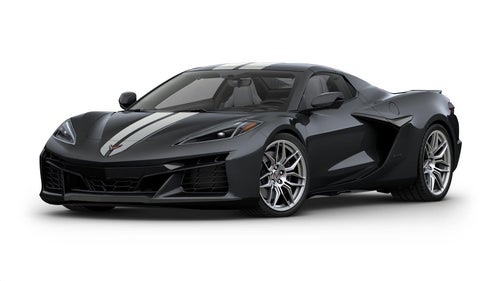 2027 Chevrolet Corvette Z06 1LZ