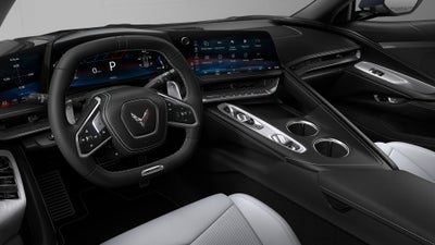 2027 Chevrolet Corvette Z06 1LZ