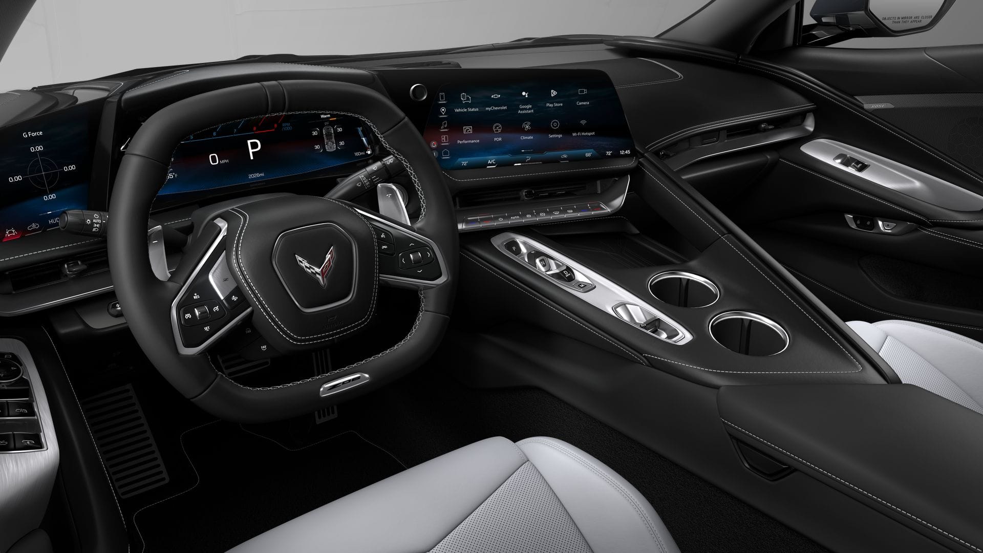 2027 Chevrolet Corvette Z06 1LZ