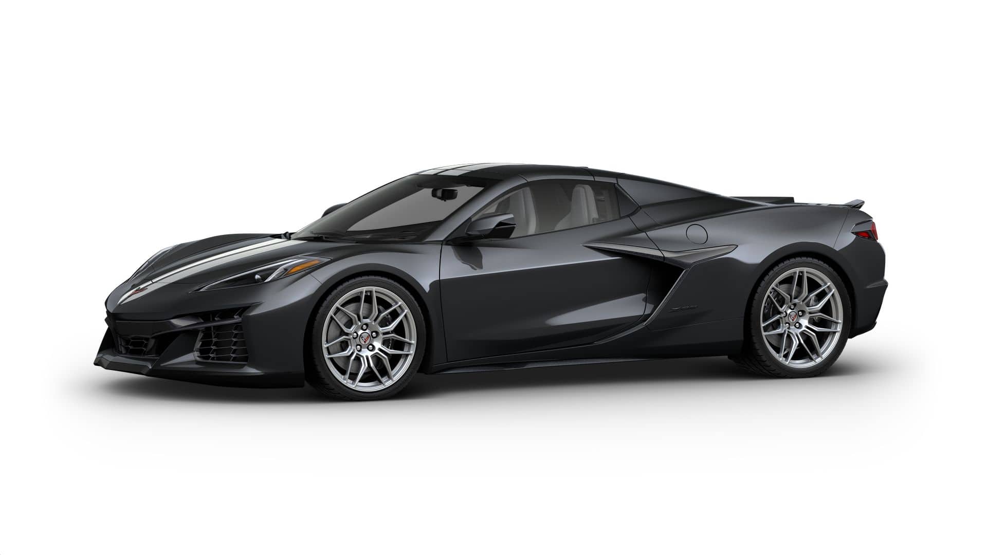 2027 Chevrolet Corvette Z06 1LZ