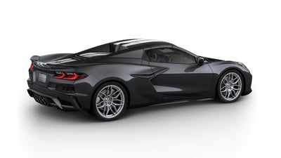 2027 Chevrolet Corvette Z06 1LZ