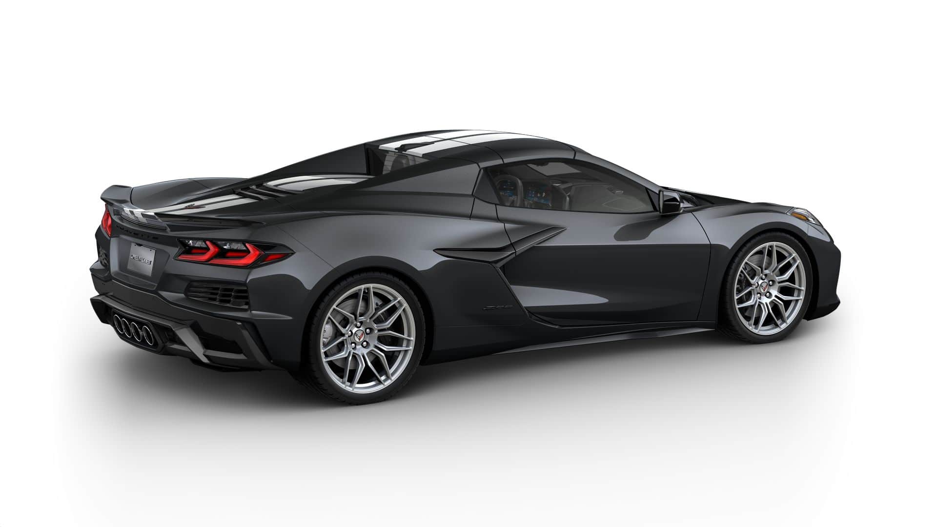 2027 Chevrolet Corvette Z06 1LZ