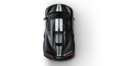 2027 Chevrolet Corvette Z06 1LZ