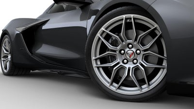 2027 Chevrolet Corvette Z06 1LZ