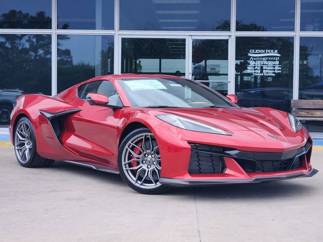 2026 Chevrolet Corvette Z06 3LZ