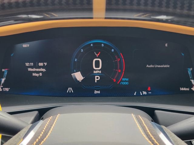 2026 Chevrolet Corvette Z06 3LZ