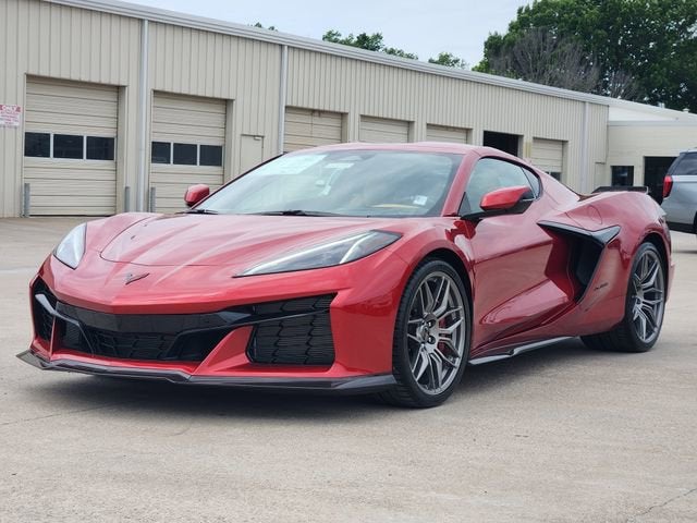 2026 Chevrolet Corvette Z06 3LZ