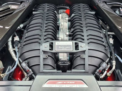 2026 Chevrolet Corvette Z06 3LZ