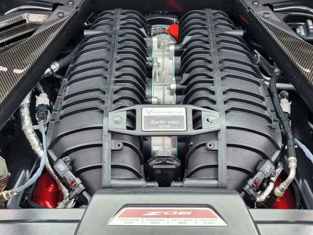 2026 Chevrolet Corvette Z06 3LZ