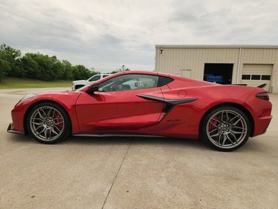 2026 Chevrolet Corvette Z06 3LZ