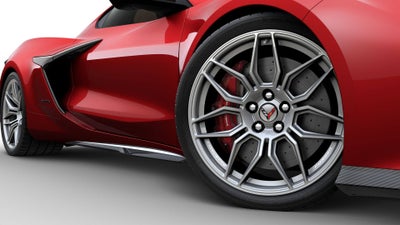 2026 Chevrolet Corvette Z06 3LZ