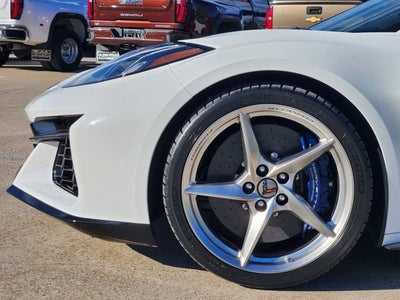 2026 Chevrolet Corvette E-Ray 1LZ