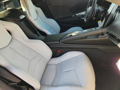 2026 Chevrolet Corvette E-Ray 1LZ