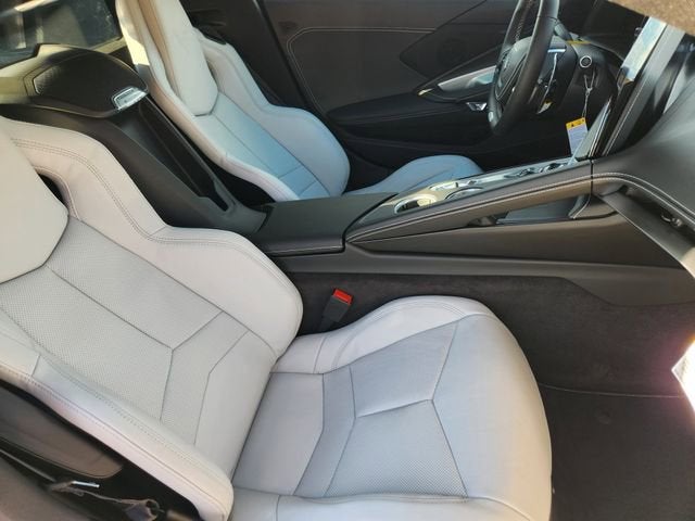 2026 Chevrolet Corvette E-Ray 1LZ