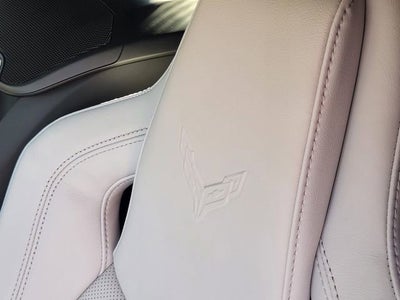 2026 Chevrolet Corvette E-Ray 1LZ