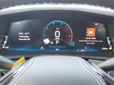 2026 Chevrolet Corvette E-Ray 1LZ