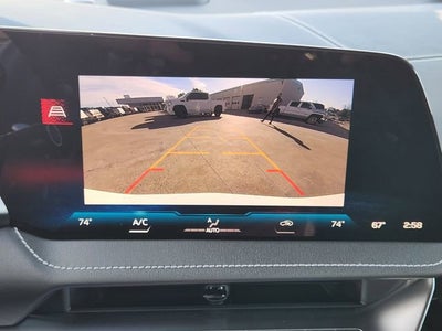 2026 Chevrolet Corvette E-Ray 1LZ