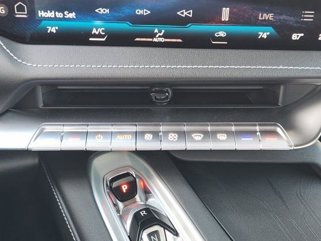 2026 Chevrolet Corvette E-Ray 1LZ