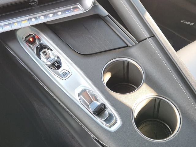 2026 Chevrolet Corvette E-Ray 1LZ