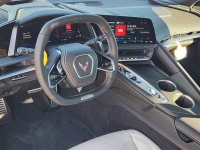 2026 Chevrolet Corvette E-Ray 1LZ