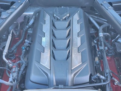 2026 Chevrolet Corvette E-Ray 1LZ