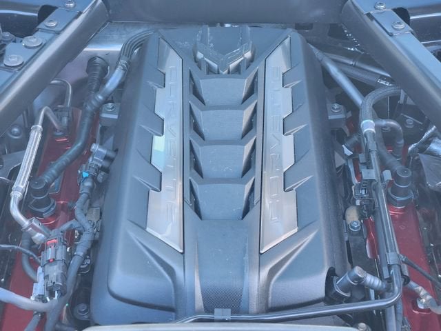 2026 Chevrolet Corvette E-Ray 1LZ